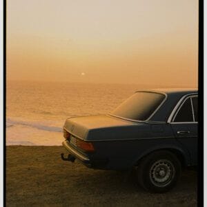 La Pared beach - Car