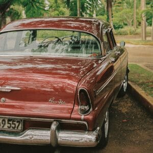 La Habana - Car